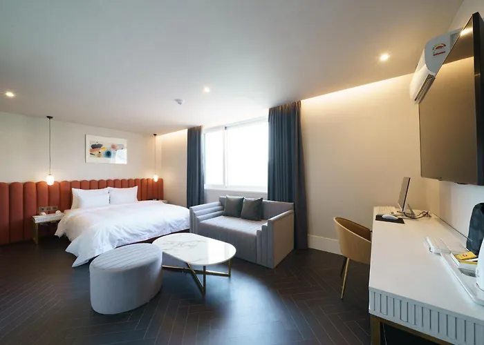 Hotel H Avenue Jeonggwan Branch Busan