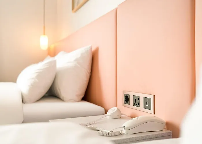 Hotel H Avenue Jeonggwan Branch